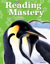 Reading Mastery Reading/Literature Strand Grade 2, Textbook A by McGraw Hill