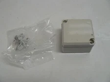 NEW HOFFMAN Q554ABD J BOX TYPE 4X / SCREW COVER