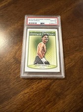 2019 UPPER DECK GOODWIN CHAMPS RC ROOKIE #4 RYAN GARCIA PSA 10 🥊🇺🇸
