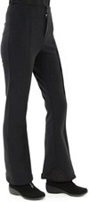 Boulder Gear Women's Winter Snow Ski Intrigue Over The Boot Stretch pant Sz8