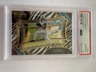 2023 Select Jahmyr Gibbs Zebra Prizm Rookie RC #332 PSA 10 Horizontal VERY RARE!