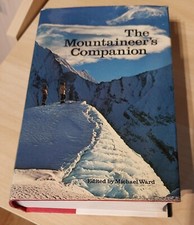 Vintage , The Mountaineer's Companion (Michael Ward (ed.) - 1966) (ID:66743)