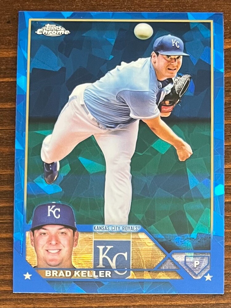 2023 Topps Chrome Sapphire - You Pick from List - Parallels, Base, RCs, Vets