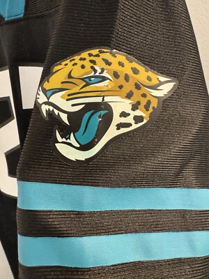Jacksonville Jaguars Leonard Fournette #27 Authentic Nike Kids