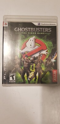 Ghostbusters: Das Videospiel (Sony PlayStation 3, 2009)