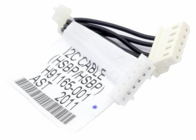 Intel H91165-001 HSBP/HSBP I2C Cable Kabel 6-Pin Micro Mini JST to/auf 5-Pin
