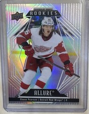 2022-23 Upper Deck Allure Rookie Chase Pearson #147 RC
