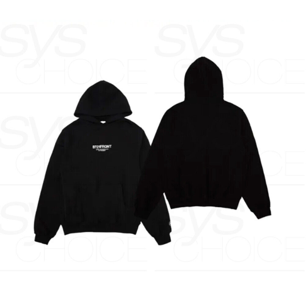 BT21 x FRAGMENT BT21FRGMT SUPER UNIVERSTAR BT21 POP-UP STORE MD +