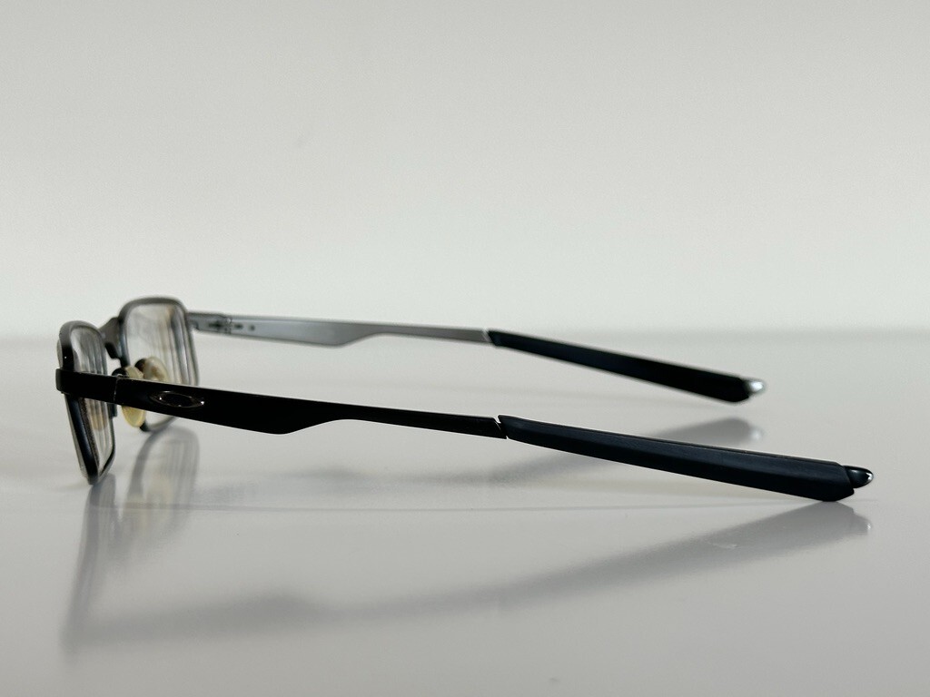 Oakley Socket 4.0 Rectangle Matte Black Light Eye… - image 14