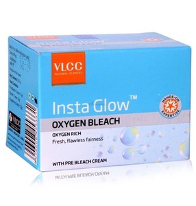 instant glow bleaching cream