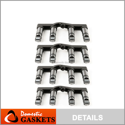 Non-MDS Lifters Set Fits 2003-2014 Chrysler Dodge Jeep 5.7L 6.1L 6.4L Hemi