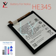 Nokia Battery 3000mAh 4.4v 11.55Wh For Nokia 6.1 TA-1043-HE345 High Capacity