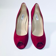 LK Bennett Women's Shoes Red