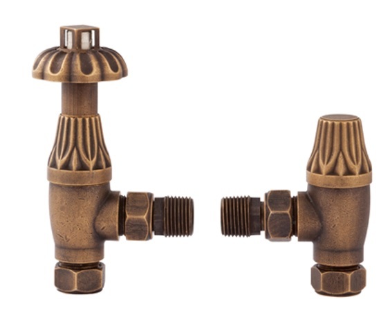 Valvole Per Radiatori Da 12mm | Rame, Multistrato & PEX | Hudson Reed - Foto 9