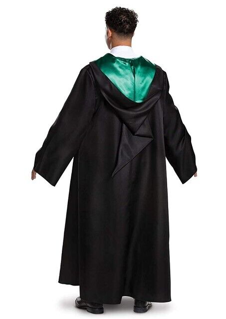 Adult's Deluxe Harry Potter Slytherin Robe