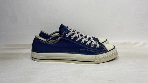 Vintage Converse Chuck Taylor All Star Men’s Size 12.5 Made In USA Sneakers Blue