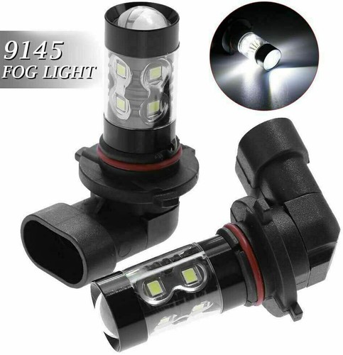 9005 White LED Daytime Running Light DRL Bulbs For Acura TL RL ILX TSX RDX MDX - Bild 5 von 11