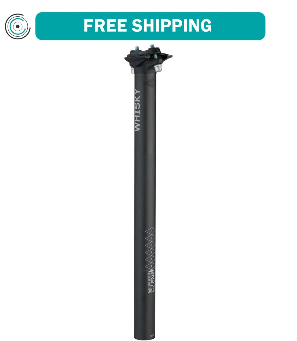 Whiskey seatpost sale