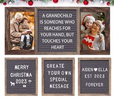 Christmas Gifts For Grandma, Grandma Picture Frame, Grandmother Christmas Gif...