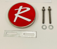Amc Rambler Grille Emblem
