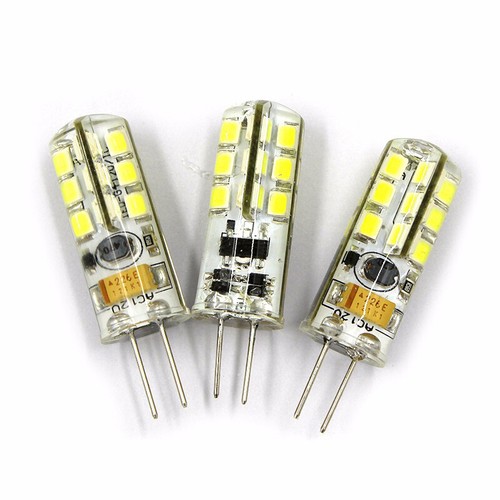 10X G4 LED Bulbs 2W Warm white AC DC 12V Lamp Energy Saving SMD 2835 bead Lights - Picture 4 of 6
