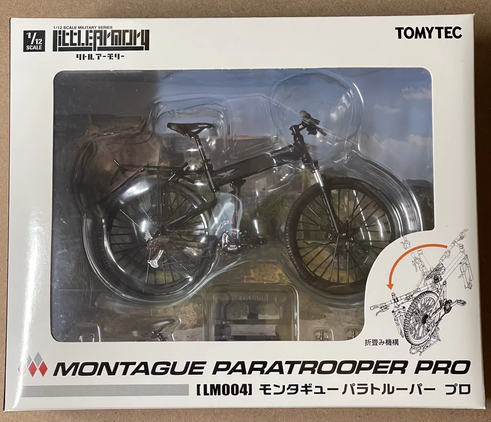 Tomytec Little Armory Modelo Kit Paquete 1/12 Nuevo 4 Kits LD024 LD038 LD032 LM004 Foto 4 de 4
