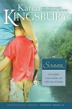 Summer: The Baxter Family, Sunrise Series (Book 2) Clean, Contemporary Chris...
