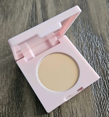 K Voss Pixie Powder Murray Hill Pressed Face Powder 2.5g Compact Travel 
