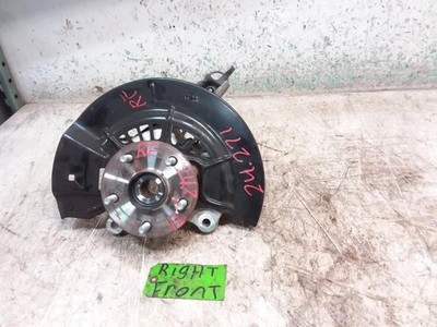 2022 TOYOTA HIGHLANDER Passenger Side Front Spindle Knuckle All Wheel Drive OEM 