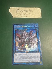 Yugioh! 1x Worldsea Dragon Zealantis RA04-EN082 Collector's Rare 1st Ed NM