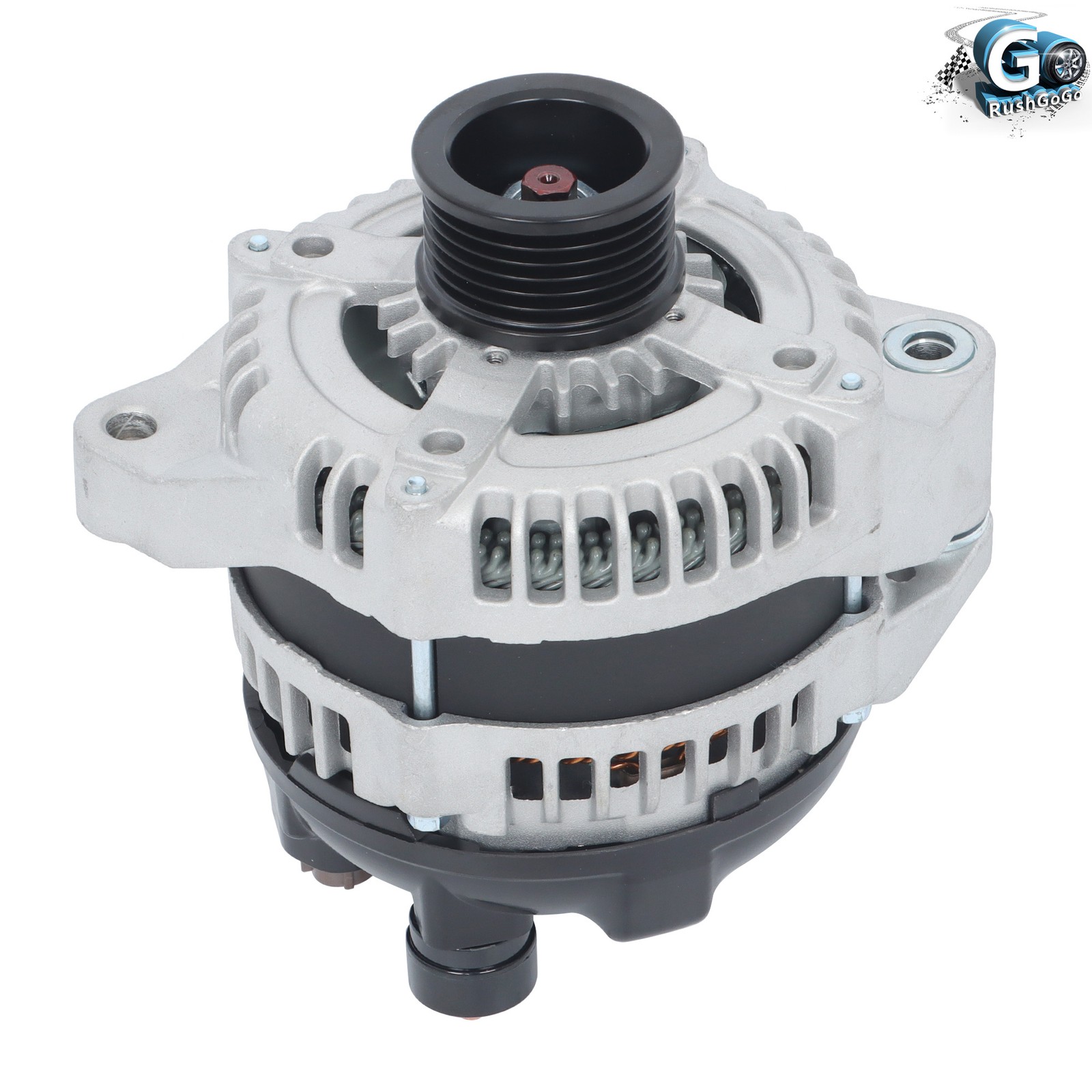104210-3960 New Alternator 12V For Maserati Quattroporte 150 A 4.2L 2004-2011