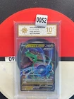 Rayquaza V - s12a 107/172 Full Art Japanese Pokemon Card Grade 10
