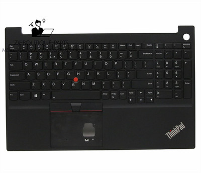5M11A36370 Thinkpad E15 Gen 2 Palmrest Keyboard Bezel Upper W/Backlit 5M11A36368