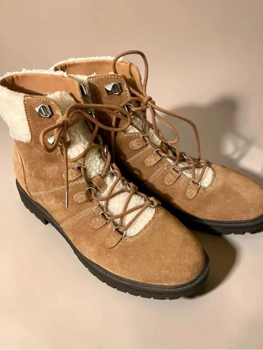 Marc Fisher Suede Boots for Women for sale - eBay display picture 3