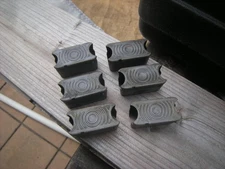 M1 Garand 8 round Enbloc Clips 6 Pack - 6 BRW - 6 Total