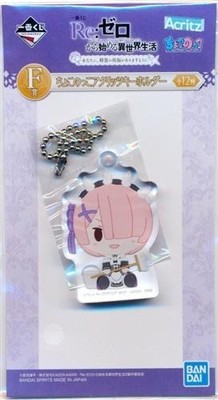 Re: Zero Starting Life in Another World Chokonokko Acryl Schlüsselanhänger...
