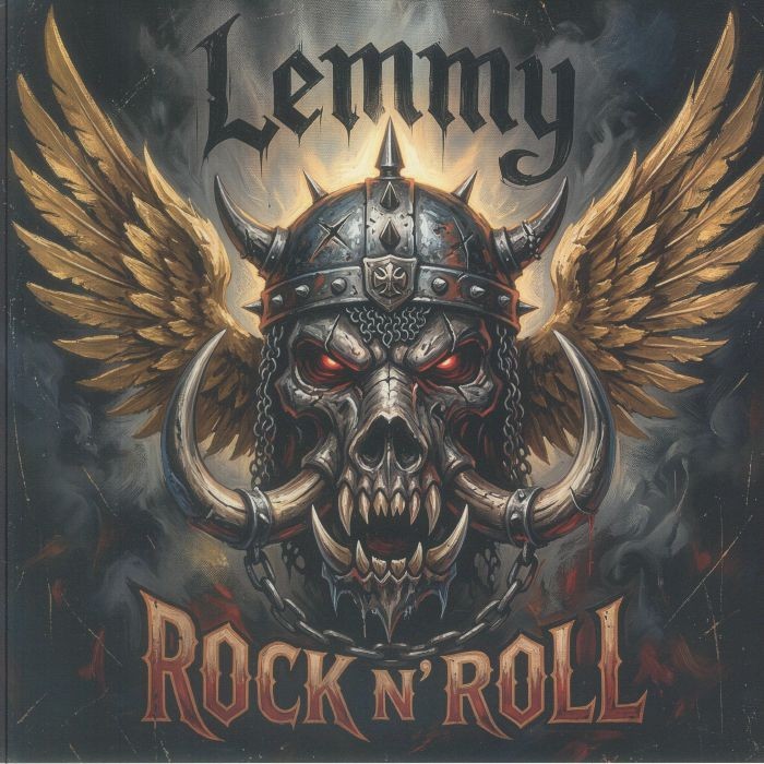 VARIOUS - Lemmy Rock'n'Roll - Vinyl (yellow vinyl LP)
