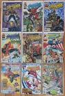 Amazing Spider-Man vol 1 420-428 NM lot of 9 Marvel NM 1997
