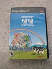 Katamari Damacy PS2 Sony PlayStation 2 US Version 2003 Complete CIB