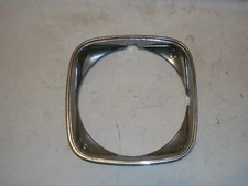1970 Buick Electra Head Lamp Bezel 1231710 Passenger Inner GM OEM