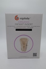 ERGOBABY Original Infant Newborn Insert in "Natural" 100 Cotton