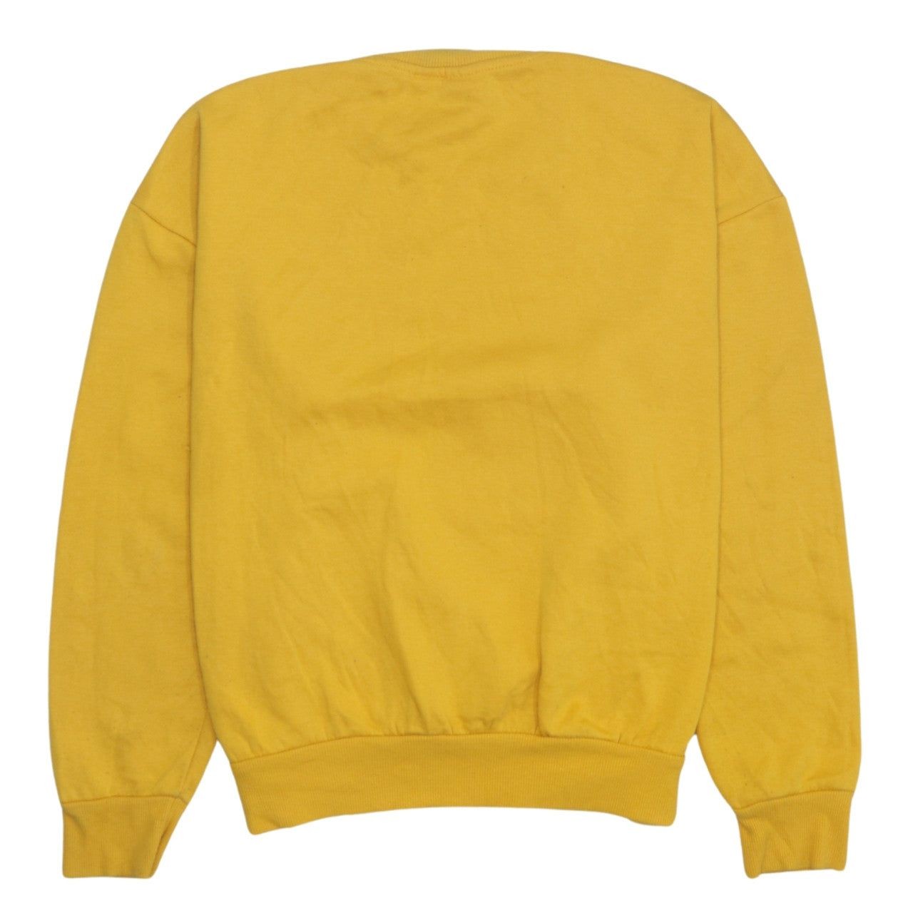 Diseny Yellow Sweatshirt Womens S image 2