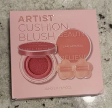 JUNGSAEMMOOL Artist Cushion Blush 10 colors Makeup Cheek Blusher