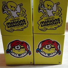 Wendy's Minions Monsters 2026