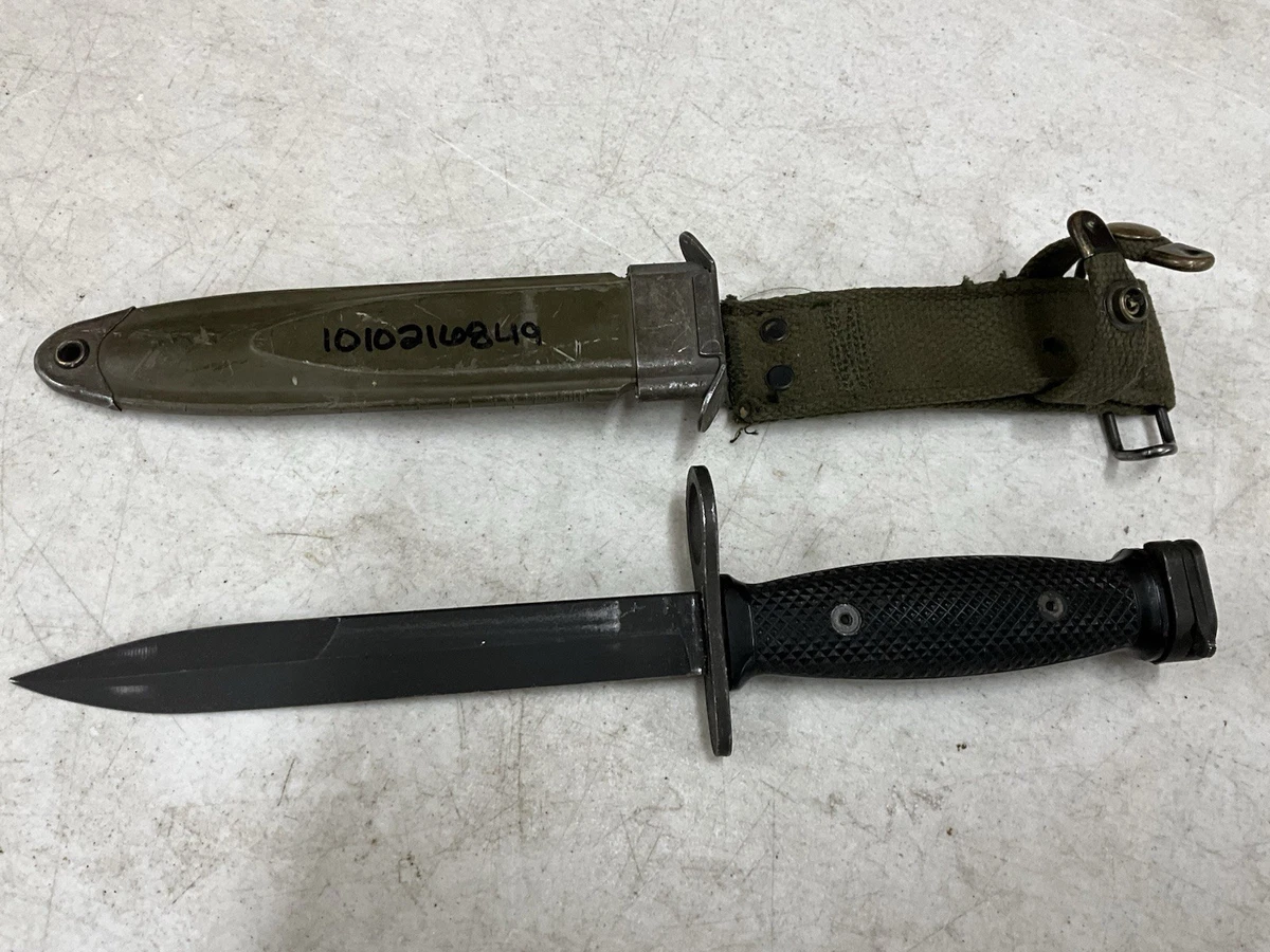 Us M8 Bayonet In Original Vietnam War Edged Weapons for sale | eBay