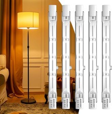 500 Watt Halogen Light Bulbs R7s LED Bulb 118mm 4.7inch T3 Halogen Bulbs 2800...