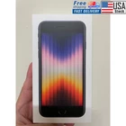 New Apple iPhone SE 3rd Gen (2022) 5G 256GB/128GB/64GB Smartphone Unlocked 4.7"