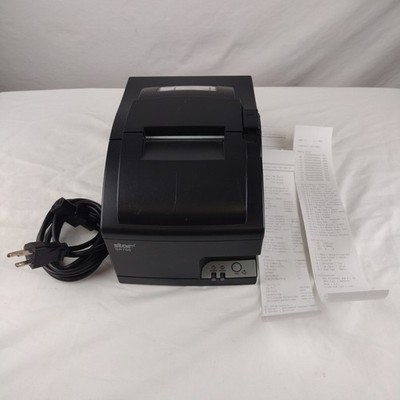 Star Micronics SP700 SP742 Ethernet POS Receipt Printer Restaurant Kitchen LAN