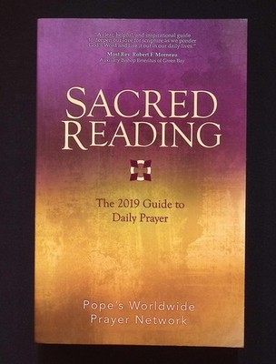 Sacred Reading: The 2019 Guide to Daily Prayer, Pope's Worldwide Prayer Network