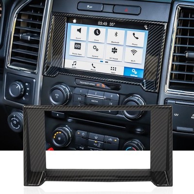 Voodonala Carbon Fiber Central Control Navigation Contral, Central-2 